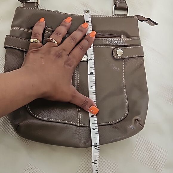 Rosetti Women's Crossbody Shoulder Bag Brown - Picture 11 of 16